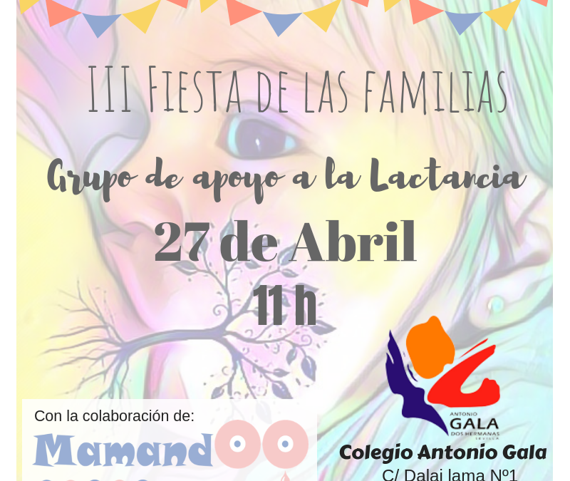 El próximo sábado Mamandoo tiene el honor de participar de nuevo en la trdiciona…