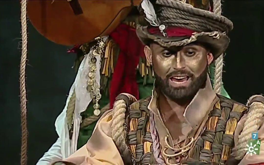 Pasodoble lactancia COMPARSA Los campaneros   Cuartos de Final   2018