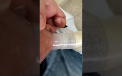 Talla embudo correcta