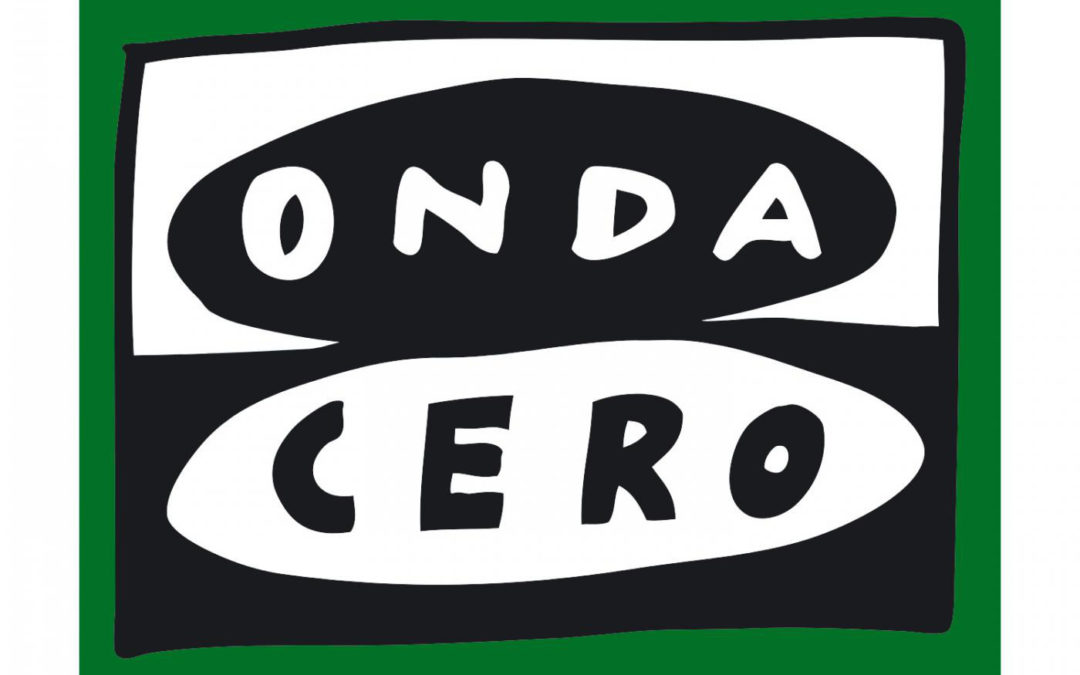 Mamandoo en Onda Cero hablando sobre nuestra MACROTETADA