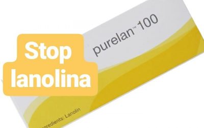 En serio…basta ya de recomendar lanolina para las grietas en la lactancia. Las…