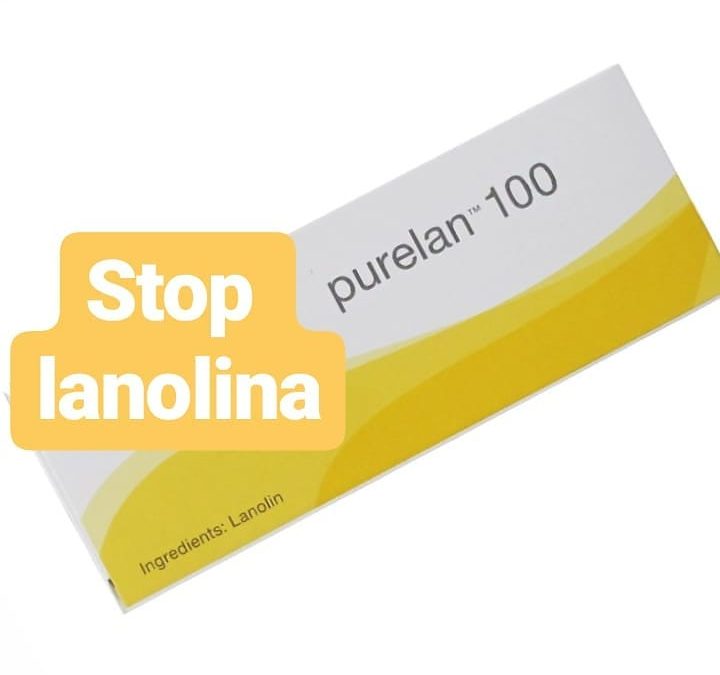En serio…basta ya de recomendar lanolina para las grietas en la lactancia. Las…