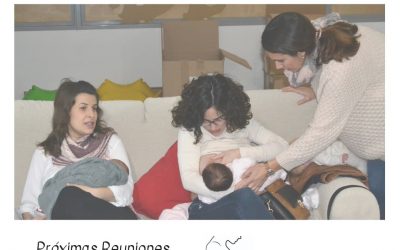 Este jueves tenemos de nuevo la reunión mensual de nuestro grupo de apoyo a la L…