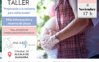 Aún quedan plazasSi estás embarazada es el momento ideal para obtener toda la in…